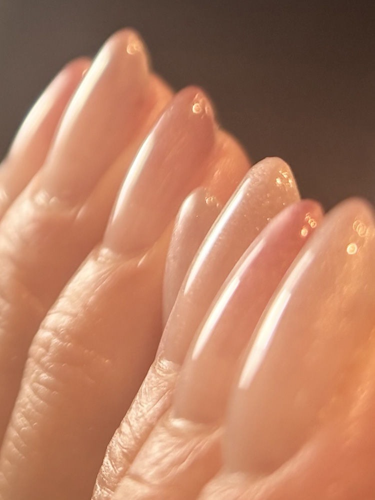 Theracure nail（セラキュアネイル）